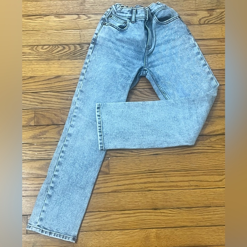 wonder nation Light Wash Boy Jeans